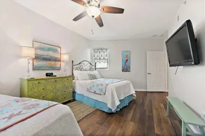 Photo 4 - Spacious Beach View, End Unit in Legacy Tower 2-1301 - 3 Bedroom 3 Bath Condo