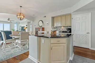 Photo 4 - Spacious Beach View, End Unit in Legacy Tower 2-1301 - 3 Bedroom 3 Bath Condo