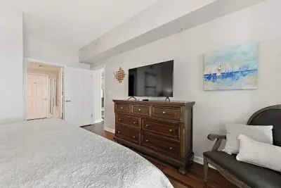 Photo 3 - Spacious Beach View, End Unit in Legacy Tower 2-1301 - 3 Bedroom 3 Bath Condo