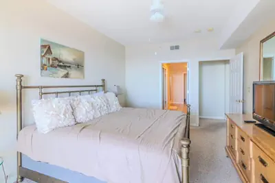 Photo 2 - Beachview Condo in Legacy Tower 1 -1104 - Fully Furnished 2 Bedroom 2 Bath