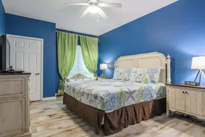 Photo 3 - Spacious Beachview End Unit in Legacy Tower 2 -809 - 3 Bedroom 3 Bath Condo
