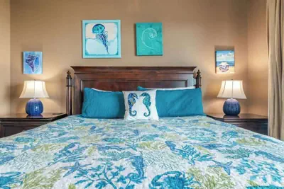 Photo 5 - Spacious Beachview End Unit in Legacy Tower 2 -809 - 3 Bedroom 3 Bath Condo