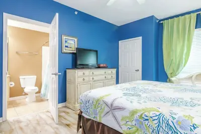 Photo 4 - Spacious Beachview End Unit in Legacy Tower 2 -809 - 3 Bedroom 3 Bath Condo