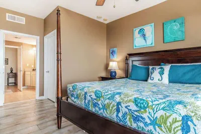 Photo 2 - Spacious Beachview End Unit in Legacy Tower 2 -809 - 3 Bedroom 3 Bath Condo