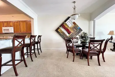 Photo 4 - Beachview Condo in Legacy Tower 1-1004 - Fully Furnished 3 Bedroom 2 Bathroom