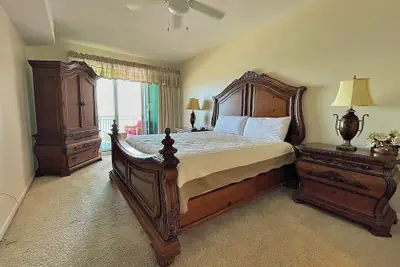 Photo 4 - Beachview Condo in Legacy Tower 1-1004 - Fully Furnished 3 Bedroom 2 Bathroom