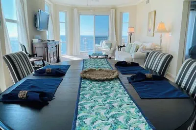 Photo 5 - Spacious Beachview End Unit in Legacy Tower 1 -1001 - 3 Bedroom 3 Bath Condo