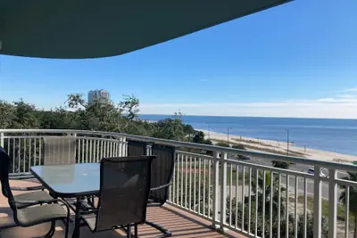 Photo 2 - Spacious Beachview End Unit in Legacy Tower 1-501 - 3 Bedroom 3 Bath Condo