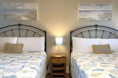 Photo 4 - Quiet Beachview End Unit in Legacy Tower 2 -309 - 3 Bedroom 3 Bath Condo