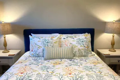 Photo 3 - Quiet Beachview End Unit in Legacy Tower 2 -309 - 3 Bedroom 3 Bath Condo