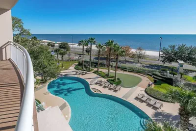 Photo 2 - Beachview Condo at Legacy Tower 1 -405 - Fully Furnished 3 Bedroom 2 Bathroom