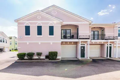 Photo 2 - Legacy Villa 602 - 3 Bedroom 2 Bath Condo - Quiet Beachside Neighborhood