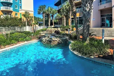 Photo 2 - Beachview Condo in Legacy Tower1 -303 - With Reserved Parking Spot in Front