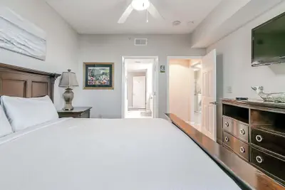 Photo 2 - Beachview Condo in Legacy Tower1 -303 - With Reserved Parking Spot in Front