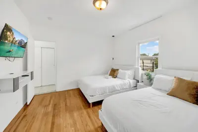 Photo 4 - Spacious 3BR Luxe Escape near NYC