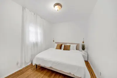 Photo 2 - Spacious 3BR Luxe Escape near NYC