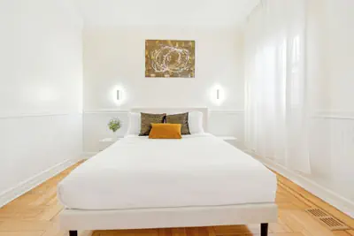 Photo 4 - Spacious 3BR Luxe Escape near NYC