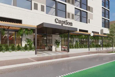 Photo 2 - Caption By Hyatt Chattanooga Downtown