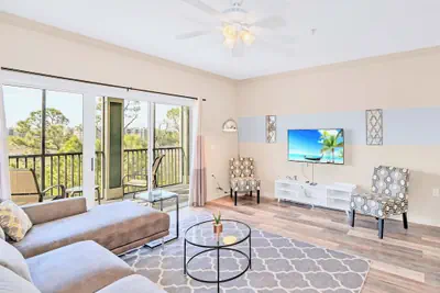 Photo 4 - Upstay Modern Condo w Pool10 Minutes to Disney