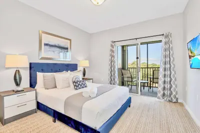 Photo 2 - Near Disney - Family Condo w Pool, Games, and More