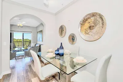 Photo 3 - Modern 3BR Resort Condo With Pool Near Disney
