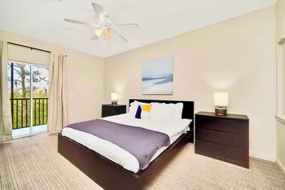 Photo 2 - Upstay 3BR Suite w Pool, Sauna & Gamesnear Disney