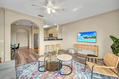 Photo 4 - Family-friendly Condo With Pool & Sauna