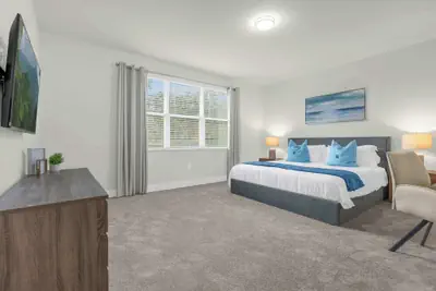 Photo 3 - Upstaymodern 4BR Family Townhome w Private Pool
