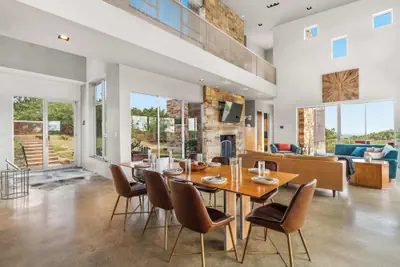 Photo 3 - Luxury Hilltop Retreat w/ Scenic Views