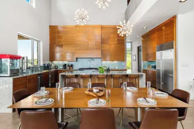 Photo 4 - Luxury Hilltop Retreat w/ Scenic Views