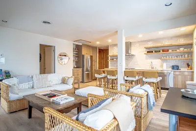 Photo 2 - Sawtooth Ski Condo - Hot Tub + Walk to Ski Slopes!