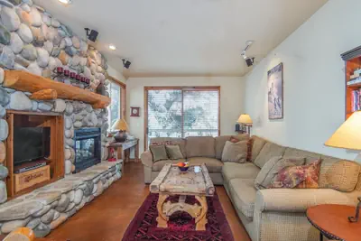Photo 2 - The Fields - 110 is a Cozy Mountain Condo With Access to Everything - Community Hot Tub