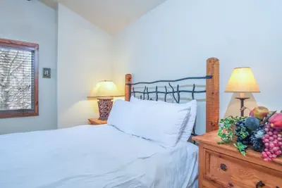 Photo 4 - The Fields - 110 is a Cozy Mountain Condo With Access to Everything - Community Hot Tub
