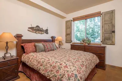 Photo 3 - The Fields - 110 is a Cozy Mountain Condo With Access to Everything - Community Hot Tub