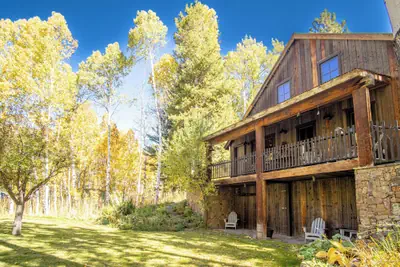 Photo 2 - Board's Sunset Ranch - Sawtooth National Forest