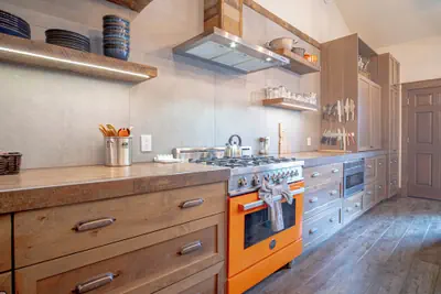 Photo 5 - DT Ketchum - Chill, Two-story Getaway w/ a Gourmet Kitchen - Walk Downtown & to River Run Lifts