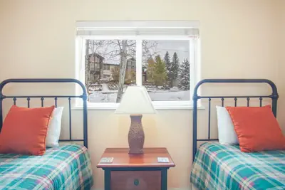 Photo 5 - #215a-great Location on the Bike/ski Path With Garage: 10 Minute Walk to Town & Lifts