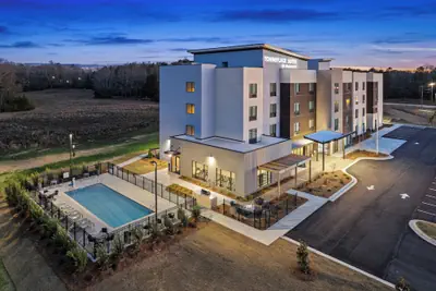 Photo 2 - Towneplace Suites By Marriott Opelika Auburn