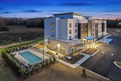 Photo 2 - Towneplace Suites By Marriott Opelika Auburn