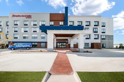Photo 2 - Hampton Inn & Suites By Hilton Irving DFW Airport North