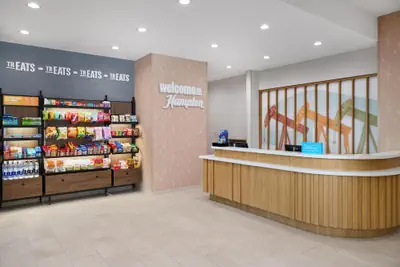Photo 5 - Hampton Inn Midland West