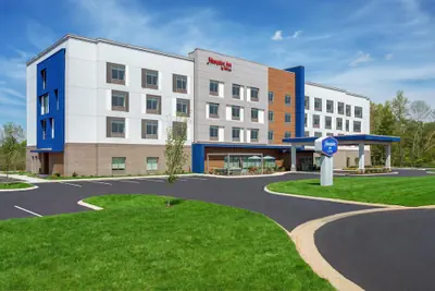Photo 2 - Hampton Inn By Hilton Lawrenceburg