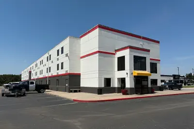 Photo 2 - Coratel Inn and Suites by Jasper Wichita North