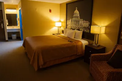 Photo 4 - Coratel Inn and Suites by Jasper Wichita North