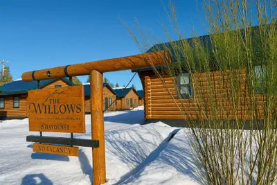 Photo 2 - The Willows Cabins