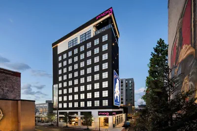 Photo 2 - Moxy Atlanta Downtown
