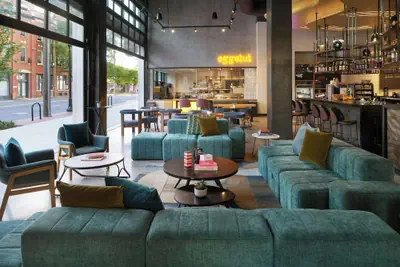 Photo 5 - Moxy Atlanta Downtown