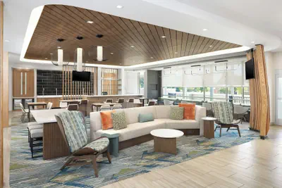 Photo 5 - Springhill Suites By Marriott Atlanta Covington