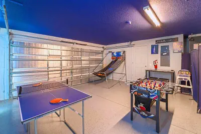 Photo 3 - Family Resort Home w Pool BBQ Game Room