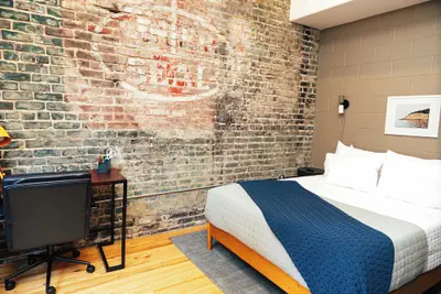 Photo 4 - Loft 308 The William Views Over Carrigan s